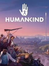 Jaquette de Humankind