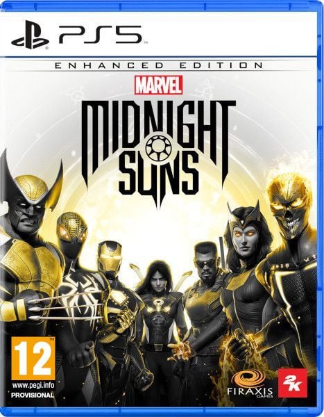 Image de Marvel's Midnight Suns - Enhanced Edition