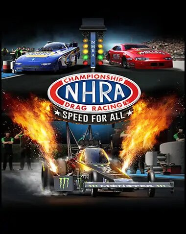 Image de NHRA : Speed for All