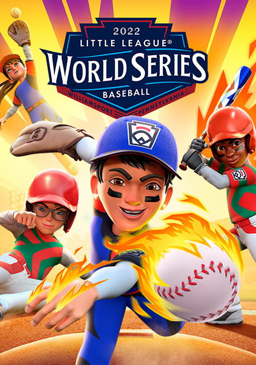 Image de Little League World Series Baseball 2022