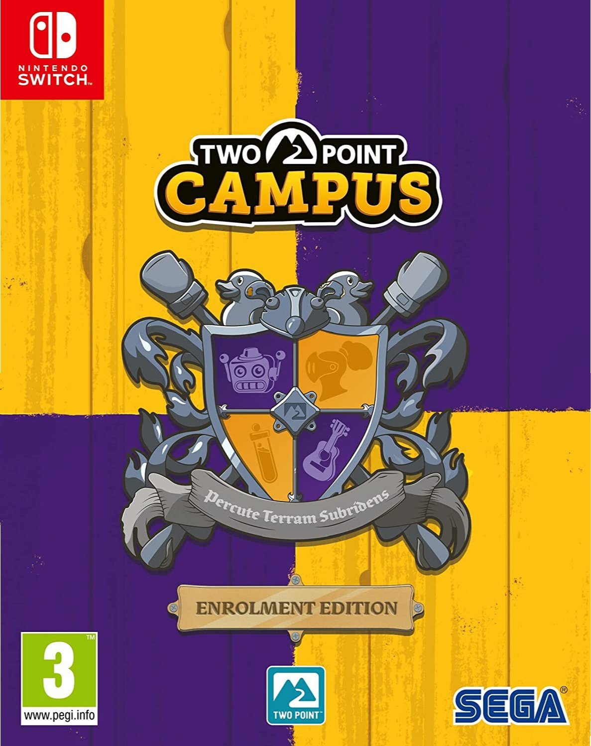 Image de Two Point Campus - Enrolment Edition