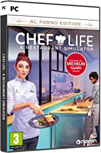 Image de Chef Life: A Restaurant Simulator - Al Forno Edition
