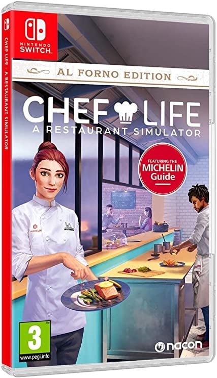 Image de Chef Life: A Restaurant Simulator - Al Forno Edition