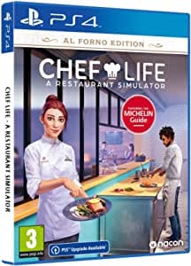 Image de Chef Life: A Restaurant Simulator - Al Forno Edition