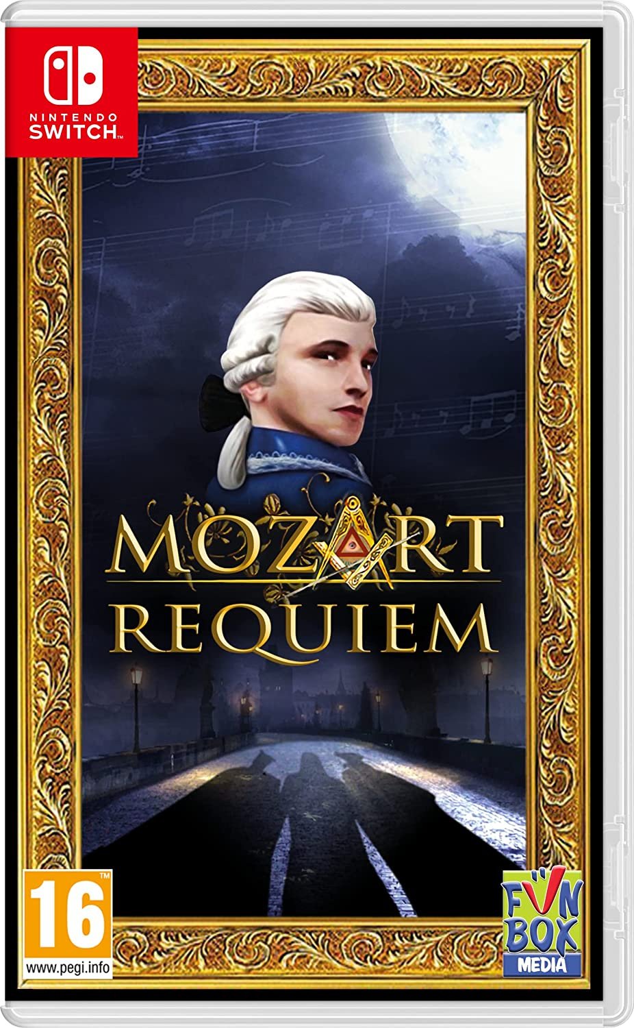 Image de Mozart Requiem