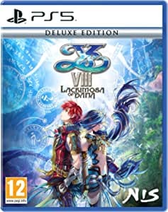 Image de Ys VIII : Lacrimosa of Dana - Deluxe Edition