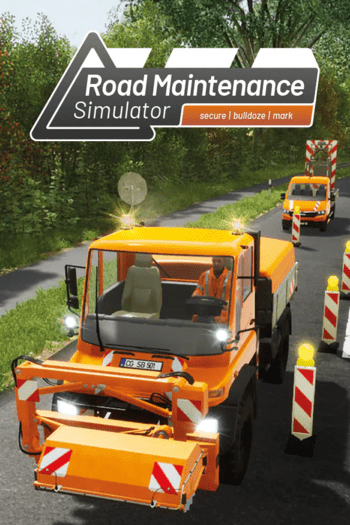 Image de Road Maintenance Simulator