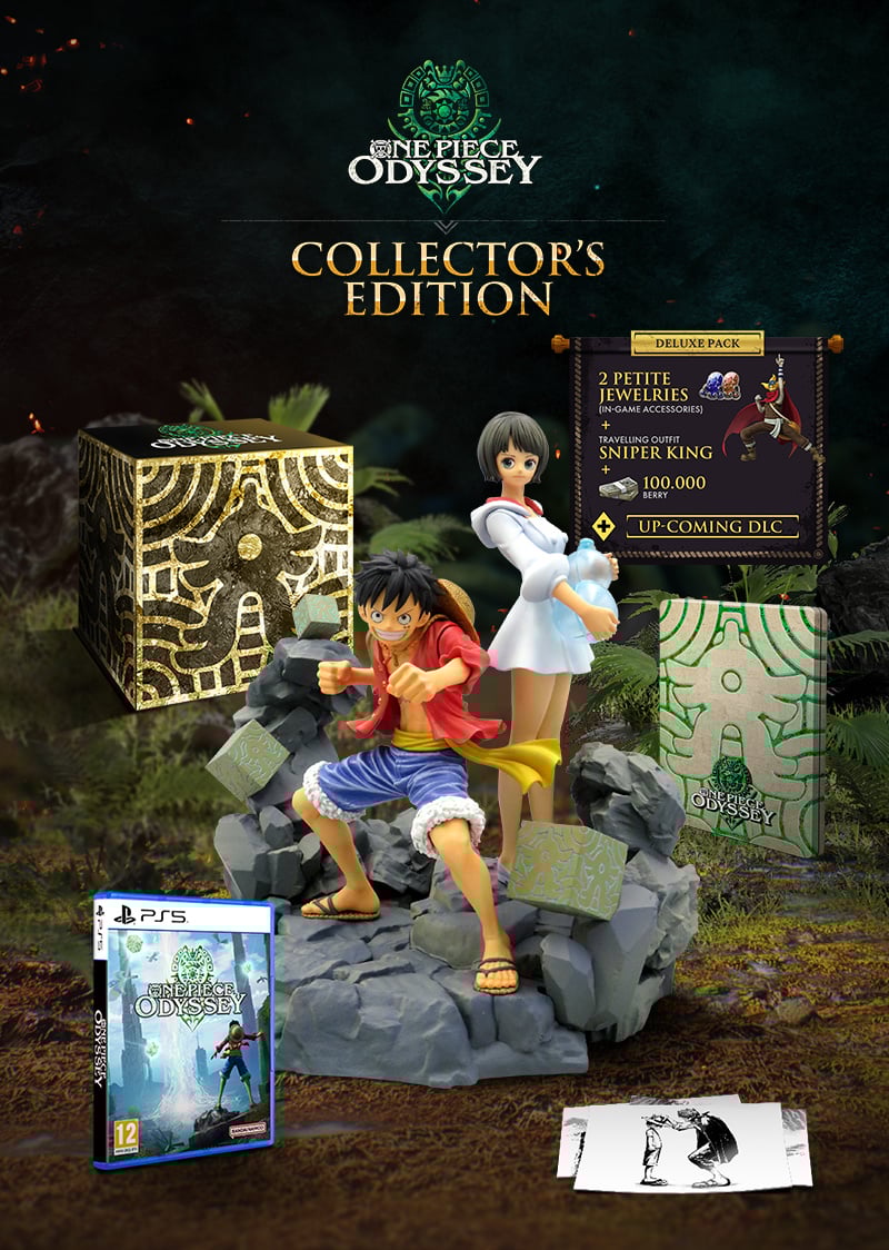 Image de One Piece Odyssey - COLLECTOR EDITION