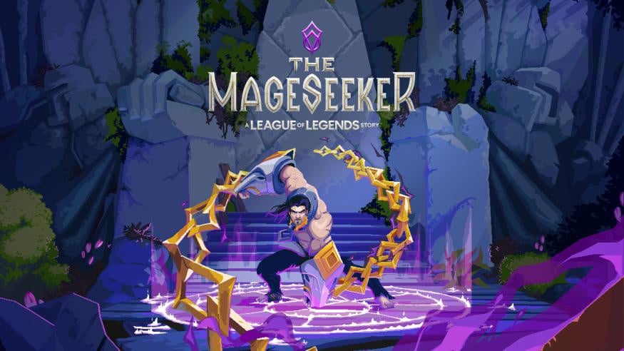 Image de The Mageseeker