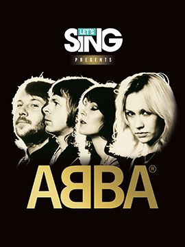 Image de Let's Sing ABBA