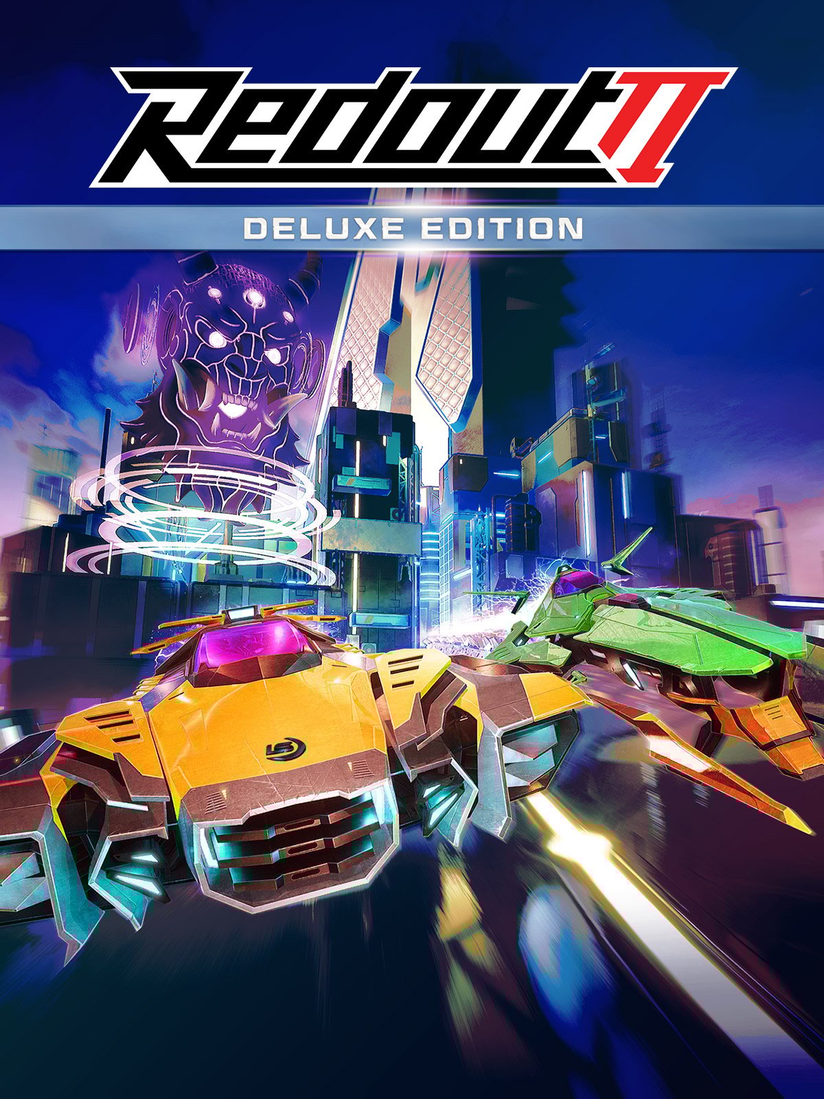 Jaquette de Redout 2: Deluxe Edition