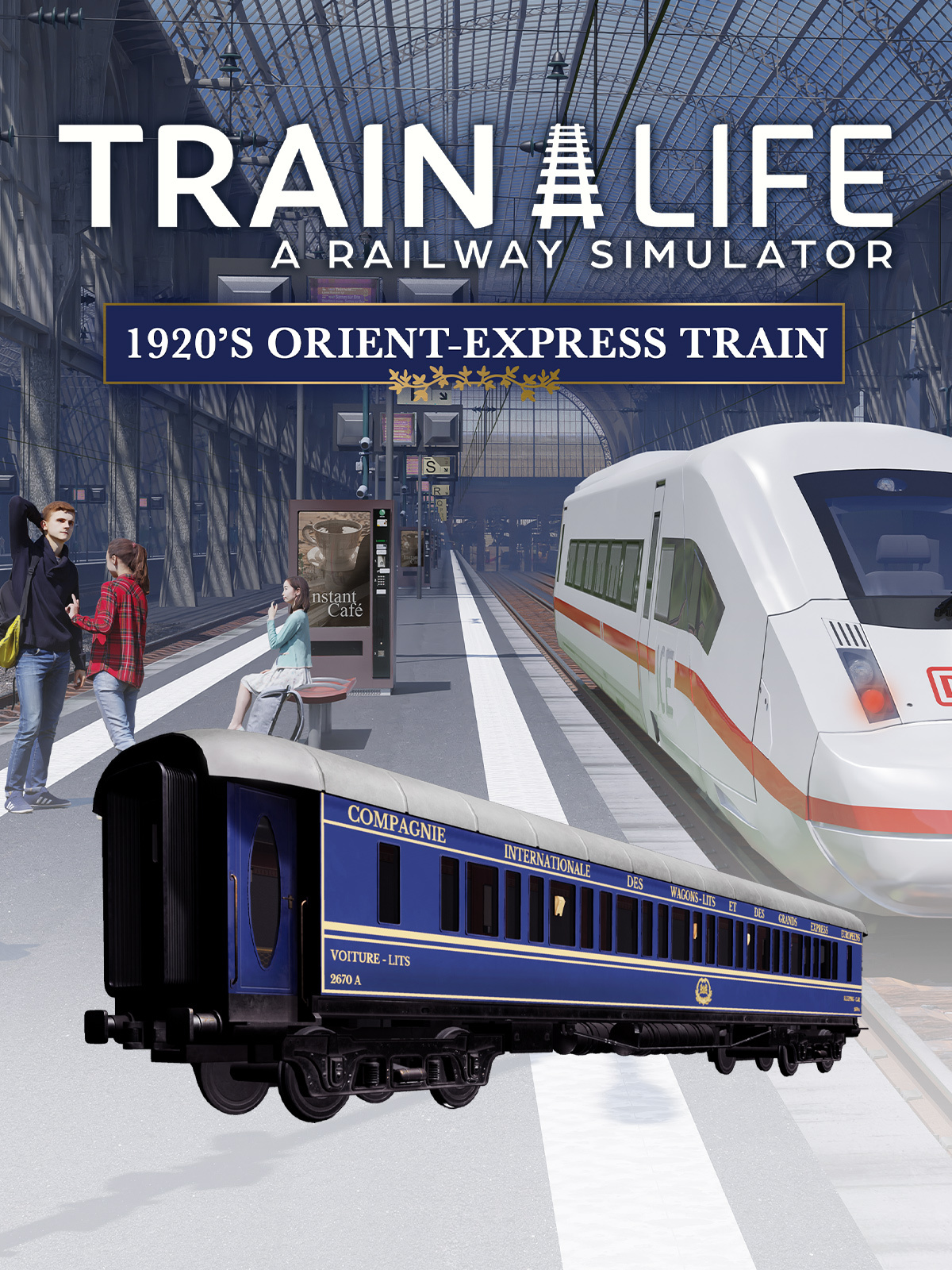 Image de Train Life: A Railway Simulator - Orient Express Edition