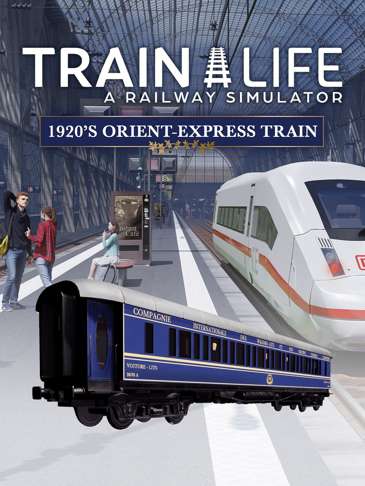 Image de Train Life: A Railway Simulator - Orient Express Edition