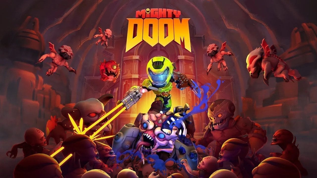 Image de Mighty DOOM