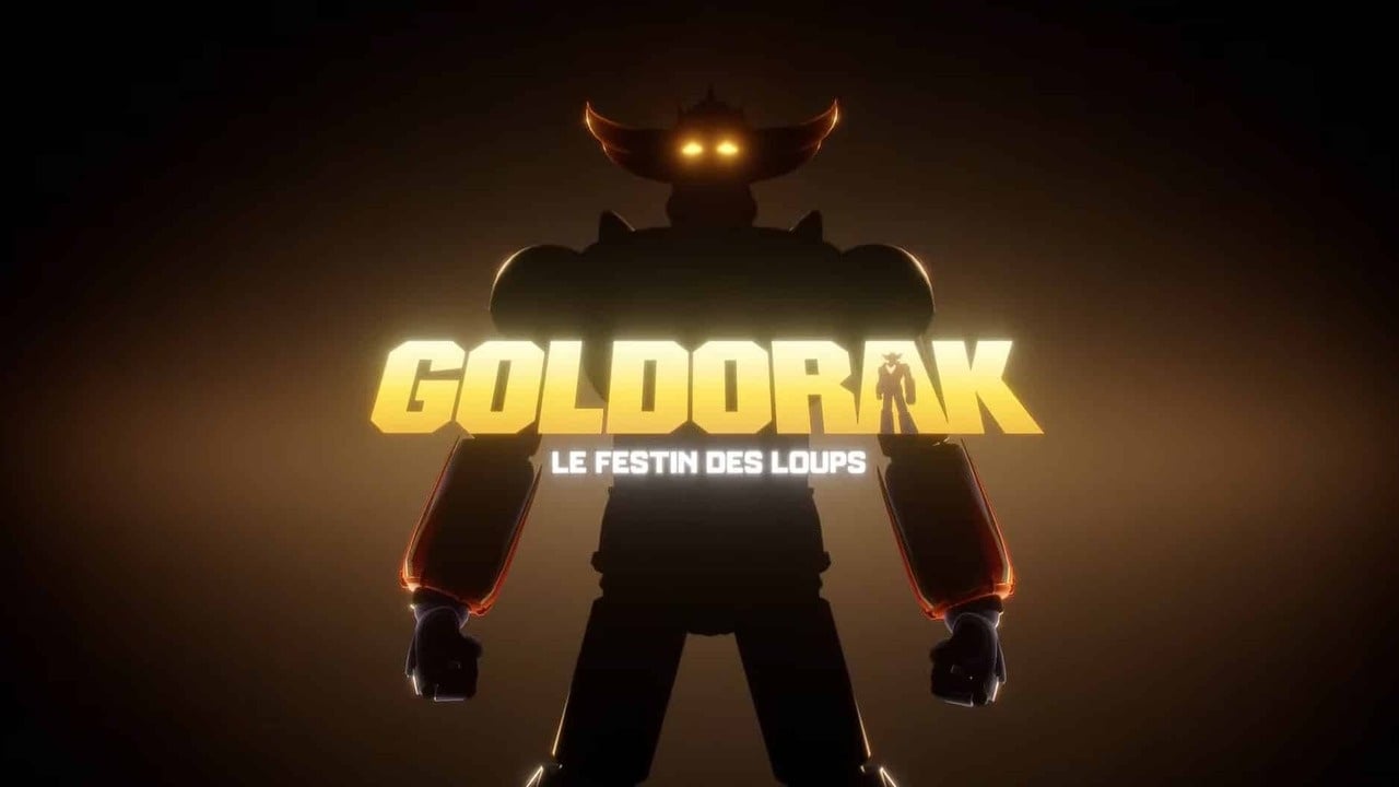 Image de Goldorak Le Festin Des Loups