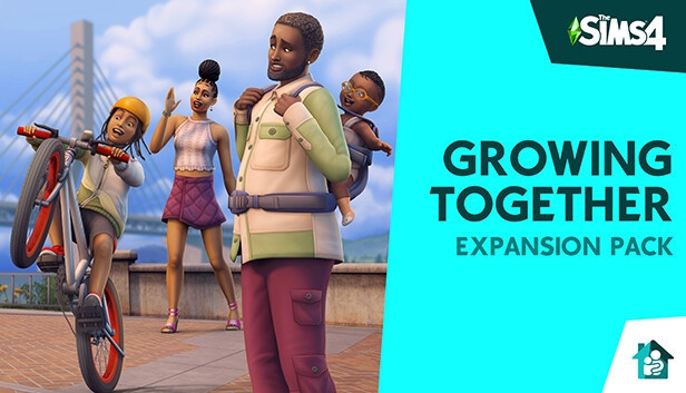 Image de Les Sims 4 : Grandir ensemble