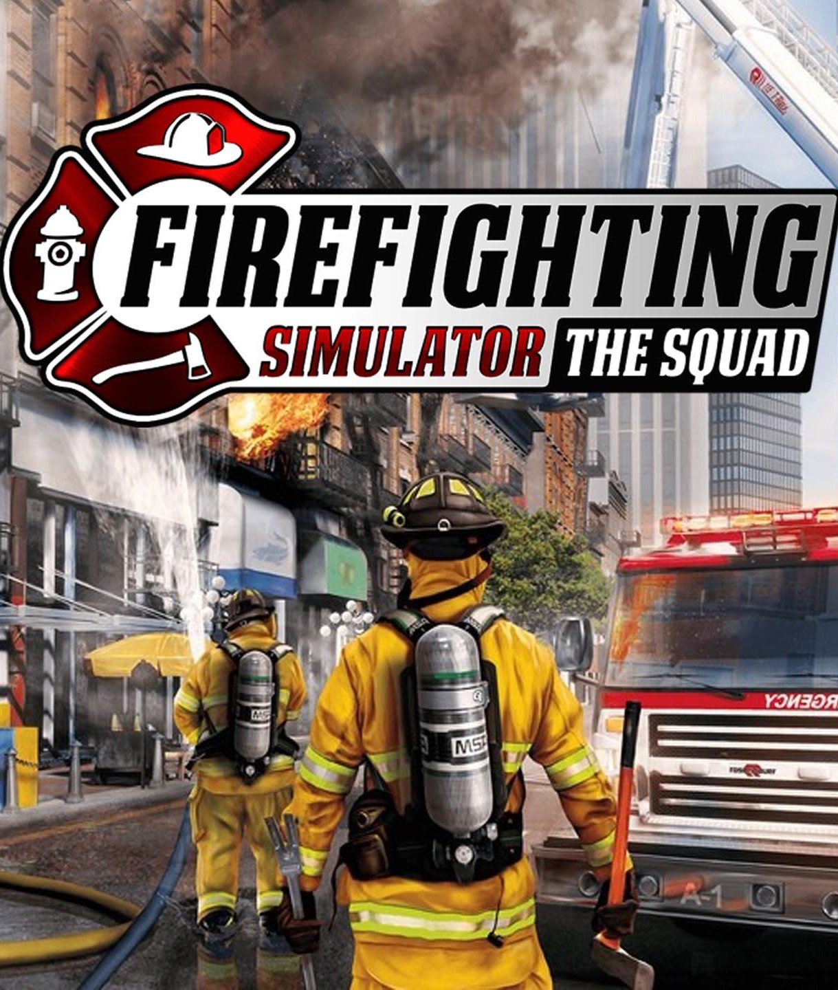 Image de Firefighting Simulator - The Squad