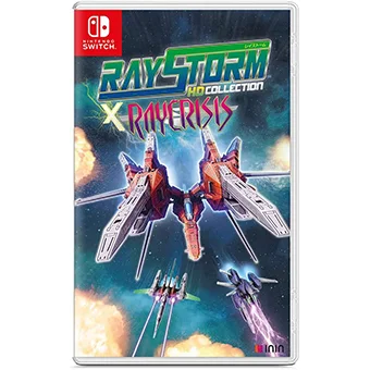 Image de RayStorm x RayCrisis HD Collection