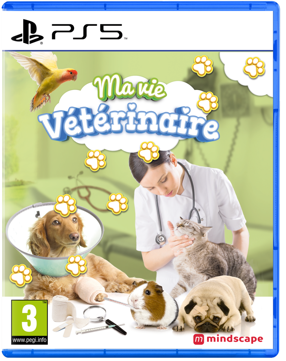 Image de Ma Vie : Vétérinaire