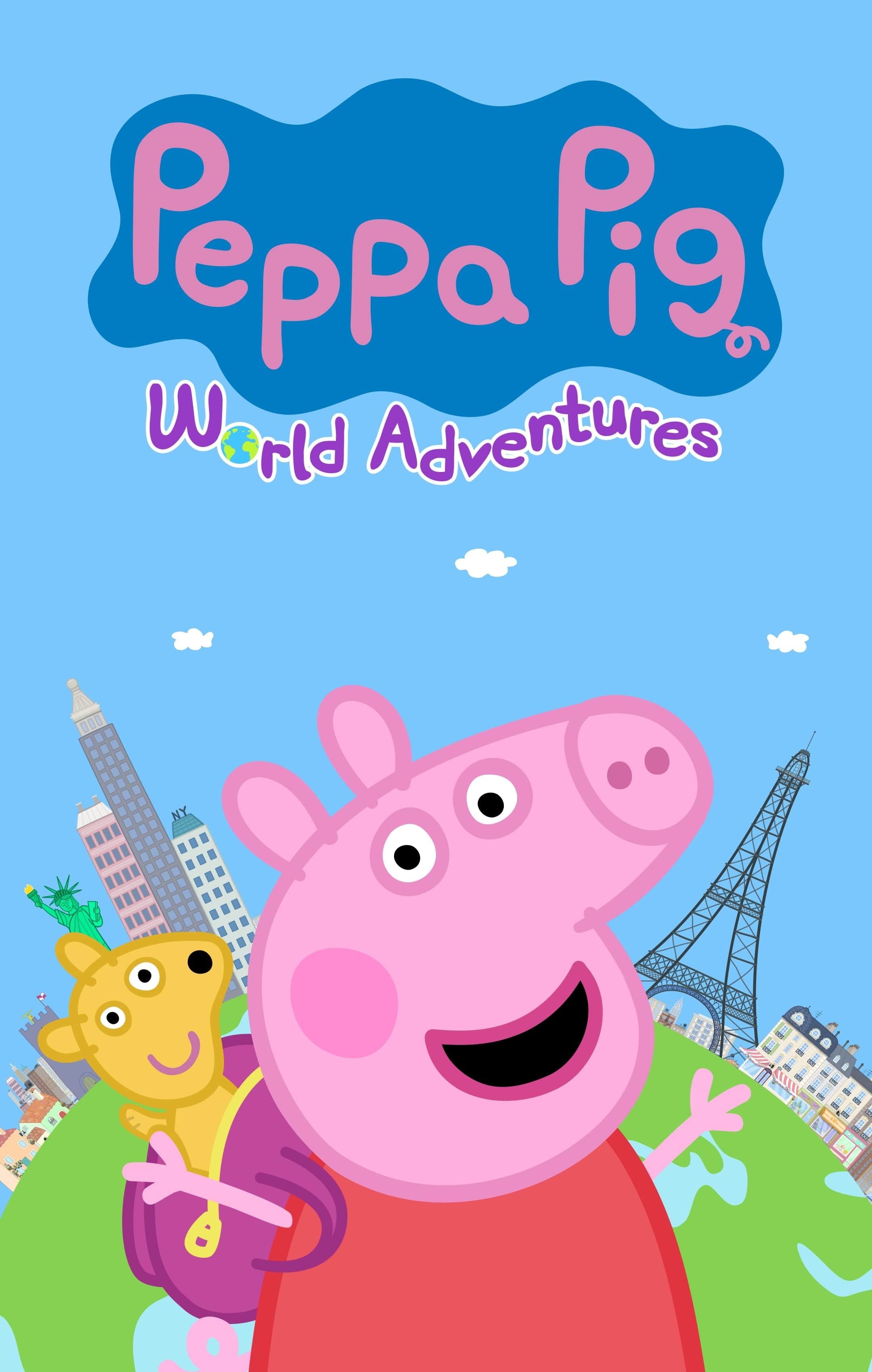 Image de Peppa Pig : Aventures Autour du Monde