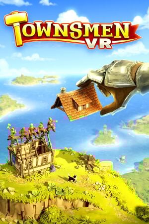 Jaquette de Townsmen VR