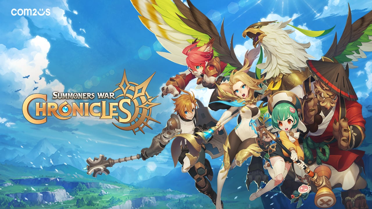 Image de Summoners War : Chronicles