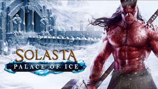 Solasta : Crown of the Magister - Palace of Ice