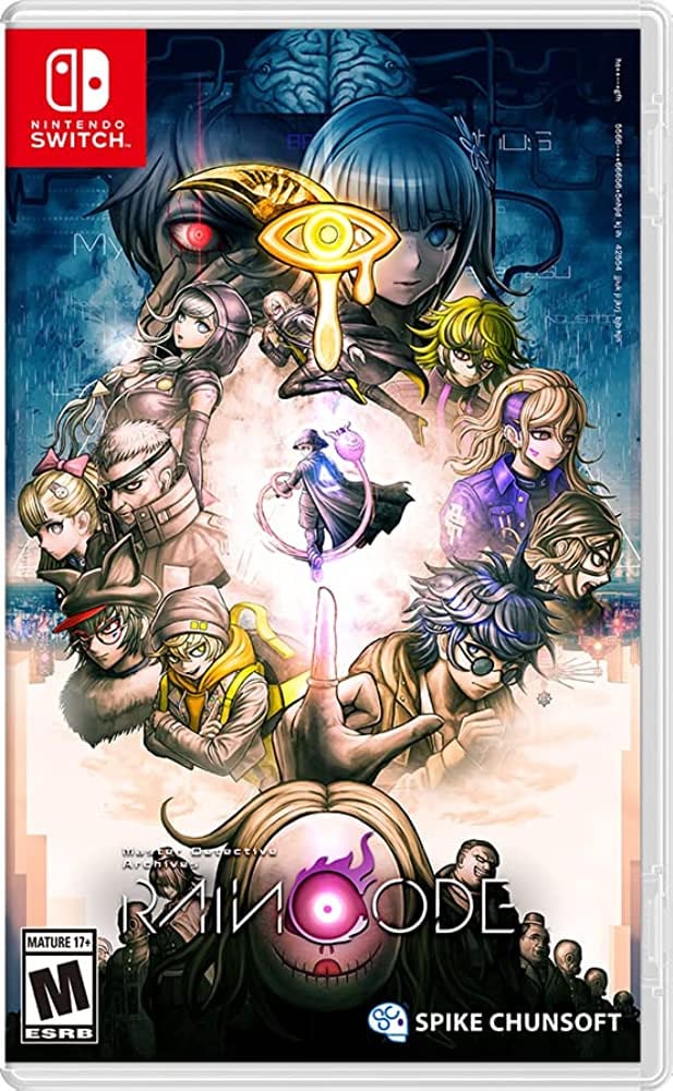 Image de Master Detective Archives : Rain Code