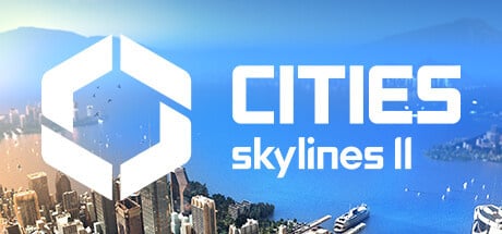Jaquette de Cities Skylines II