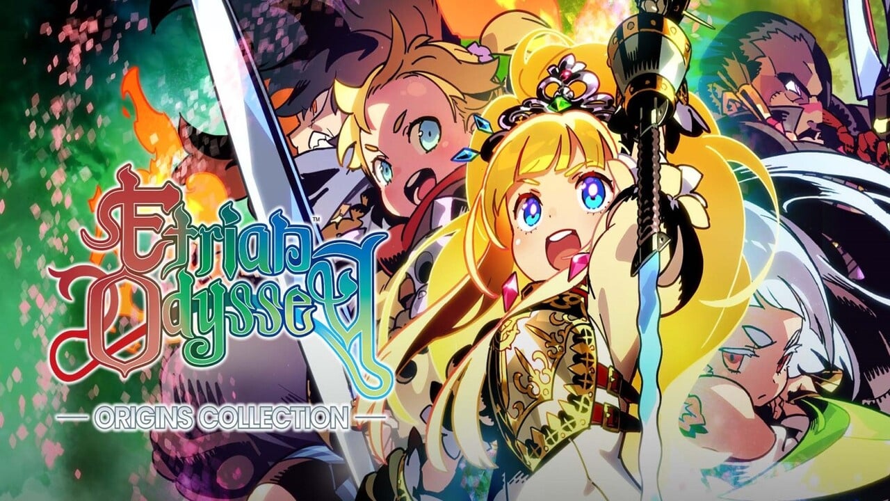 Image de Etrian Odyssey Origins Collection