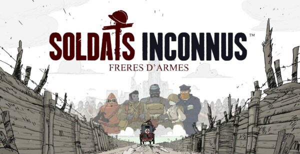Image de Soldats Inconnus : Frères D'armes
