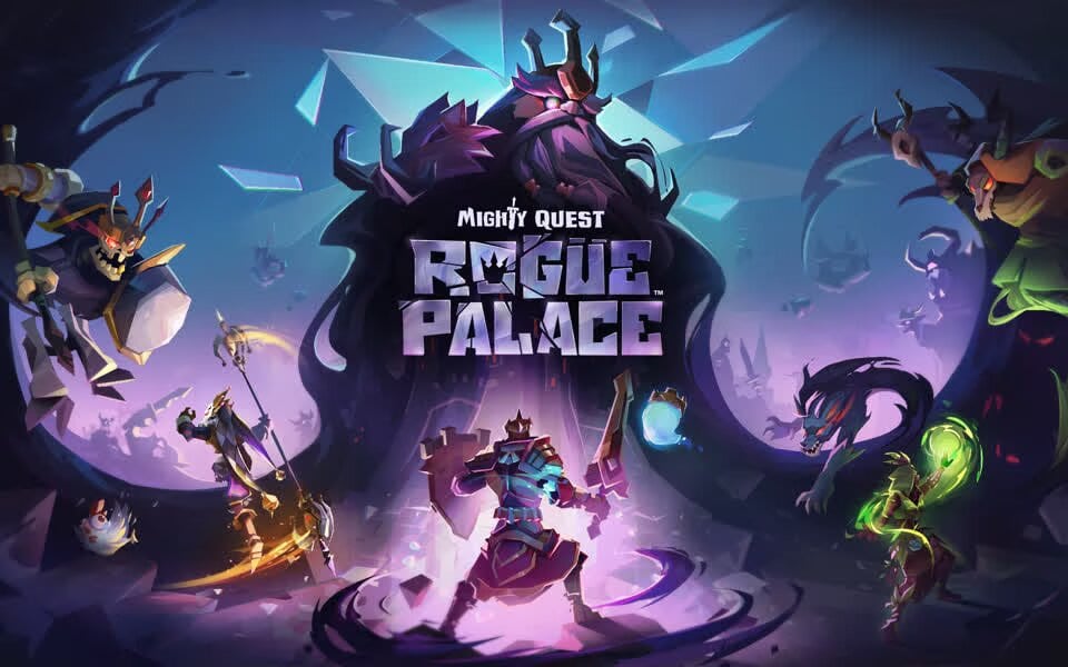 Image de Mighty Quest Rogue Palace