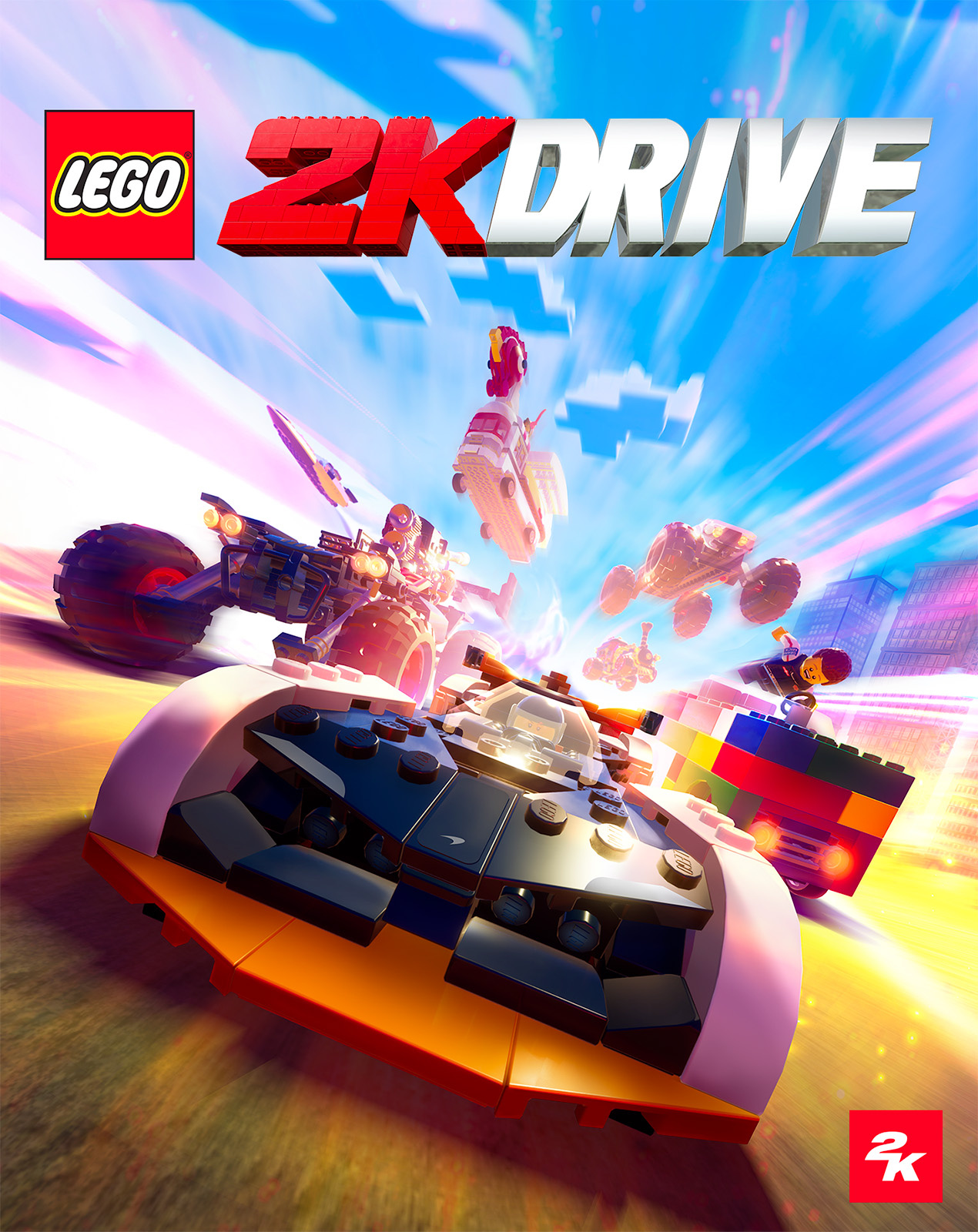 LEGO 2K Drive