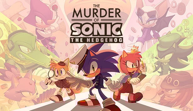 Image de The Murder Of Sonic The Hedgehog