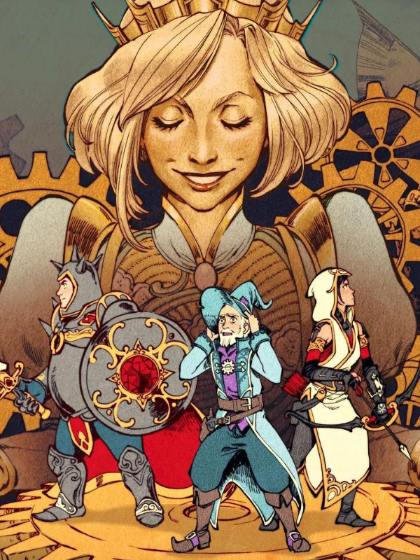 Image de Trine 5 : A Clockwork Conspiracy