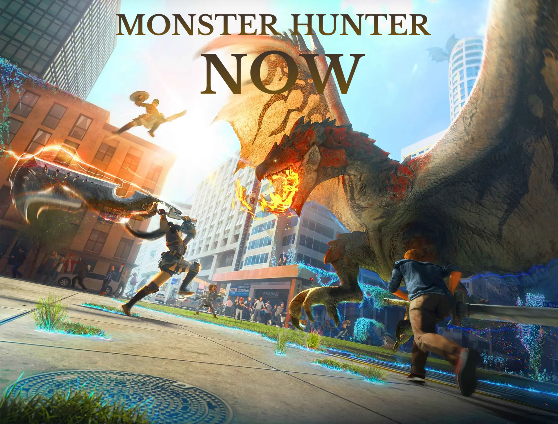 Image de Monster Hunter Now