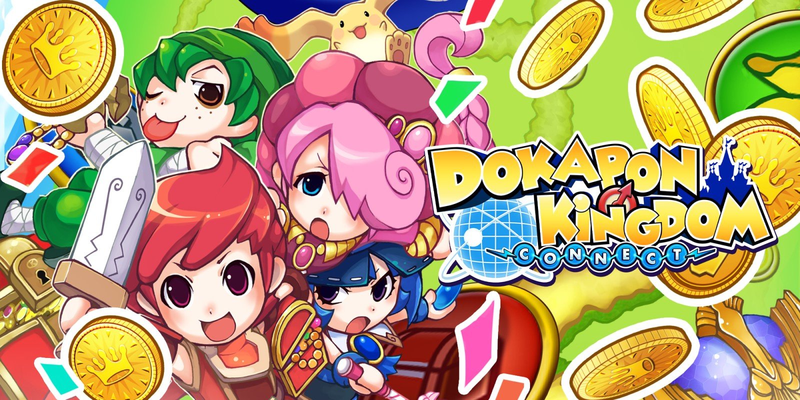 Image de Dokapon Kingdom Connect