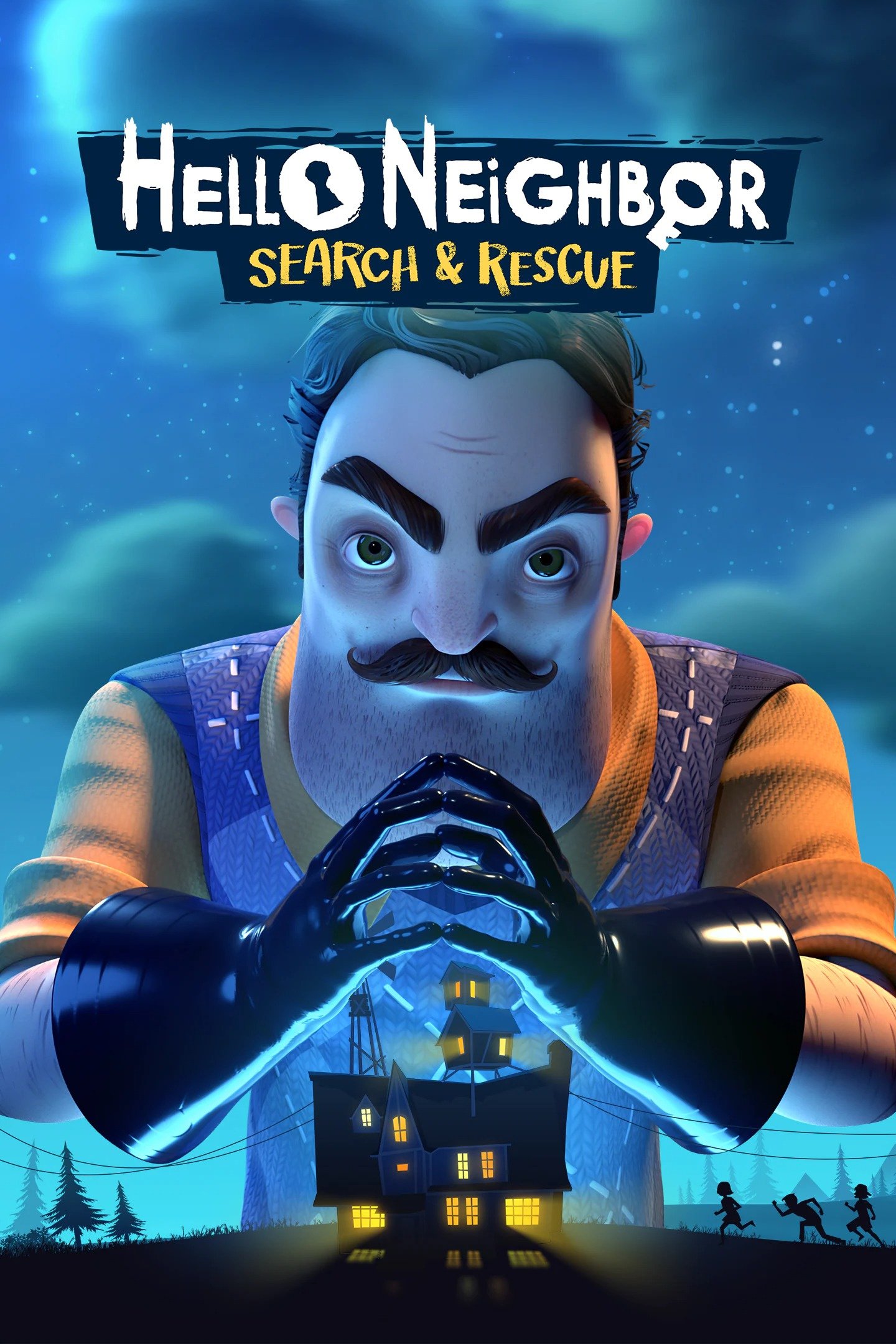 Image de Hello Neighbor VR : Search and Rescue