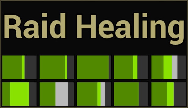 Image de Raid Healing