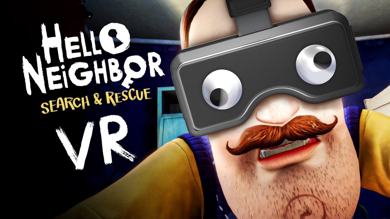 Image de Hello Neighbor VR : Search and Rescue
