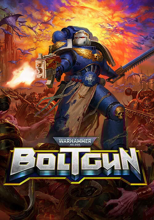 Image de Warhammer 40,000 : Boltgun