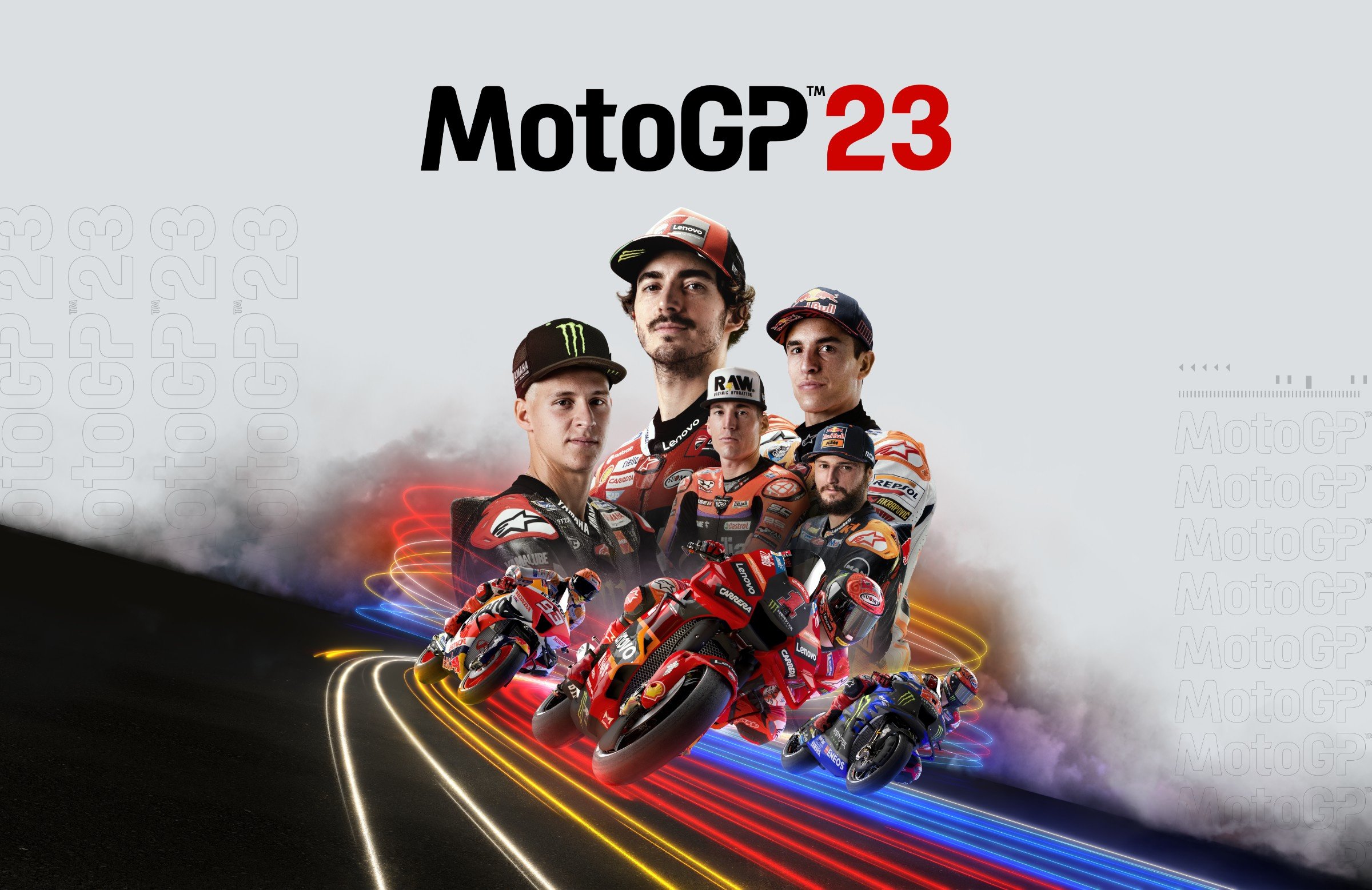 Image de MotoGP 23