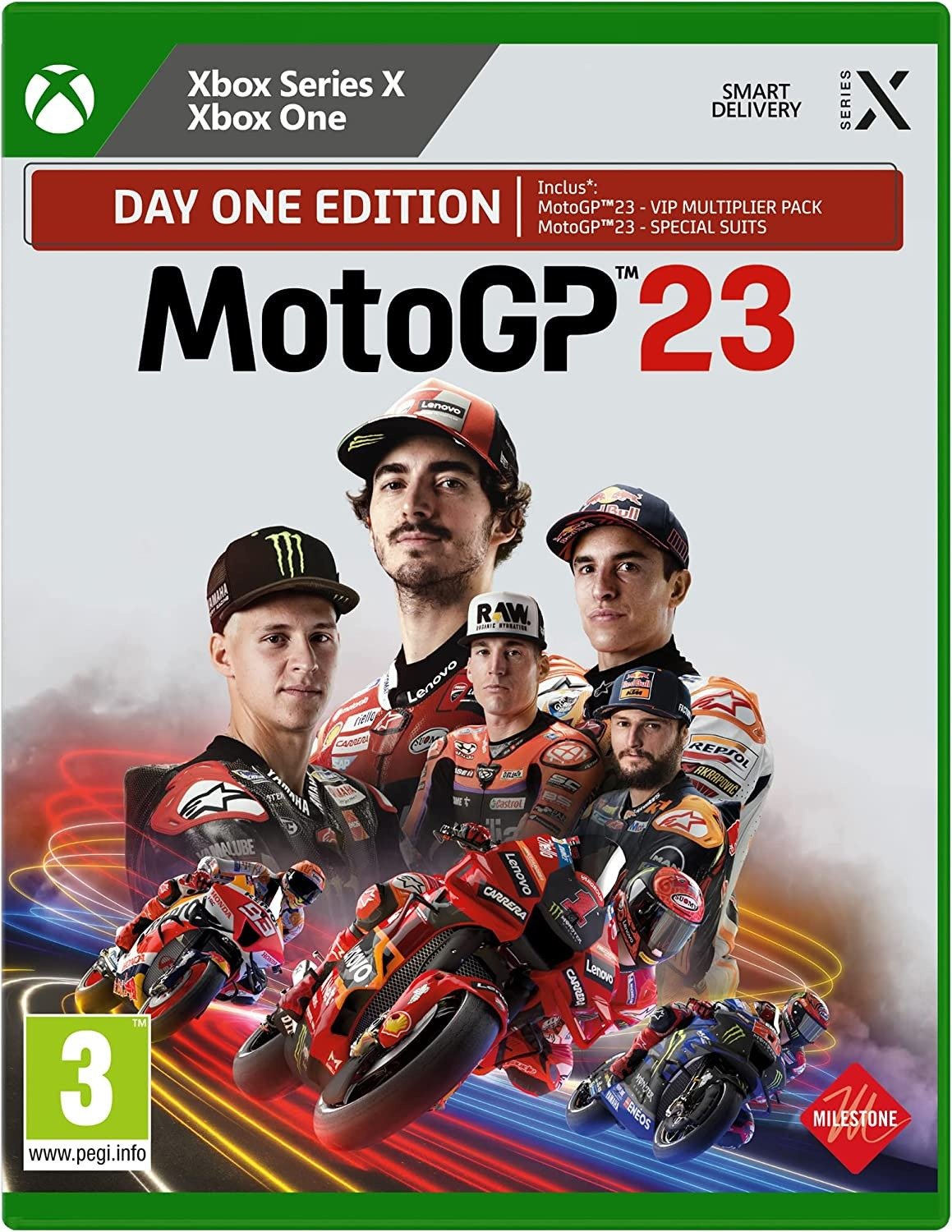 Image de MotoGP 23