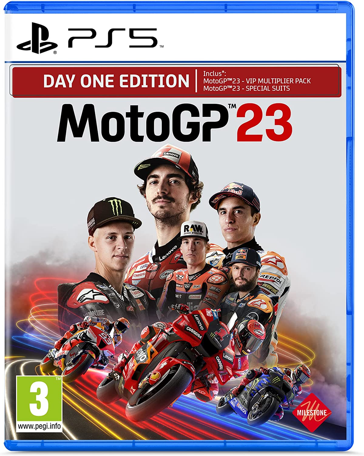 Image de MotoGP 23