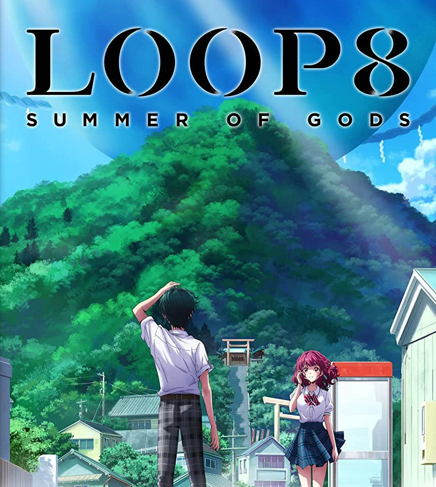 Jaquette de Loop8 : Summer of Gods