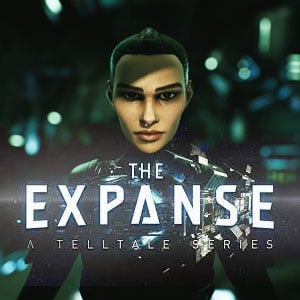 Jaquette de The Expanse: A Telltale Series