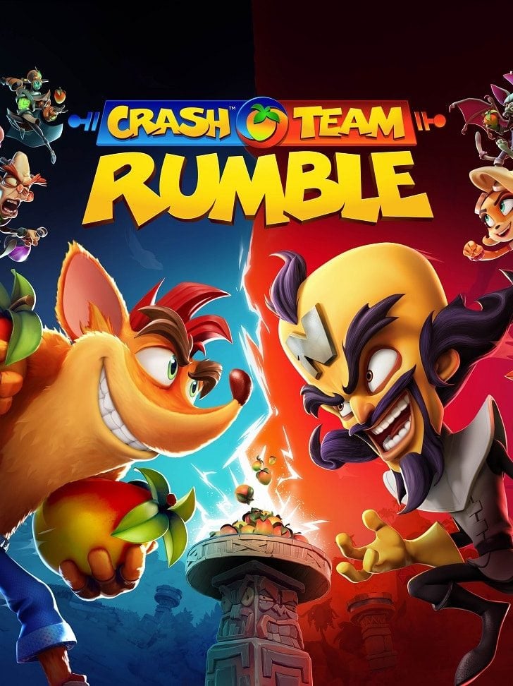 Image de Crash Team Rumble