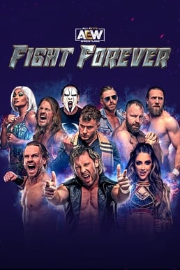 Image de AEW Fight Forever