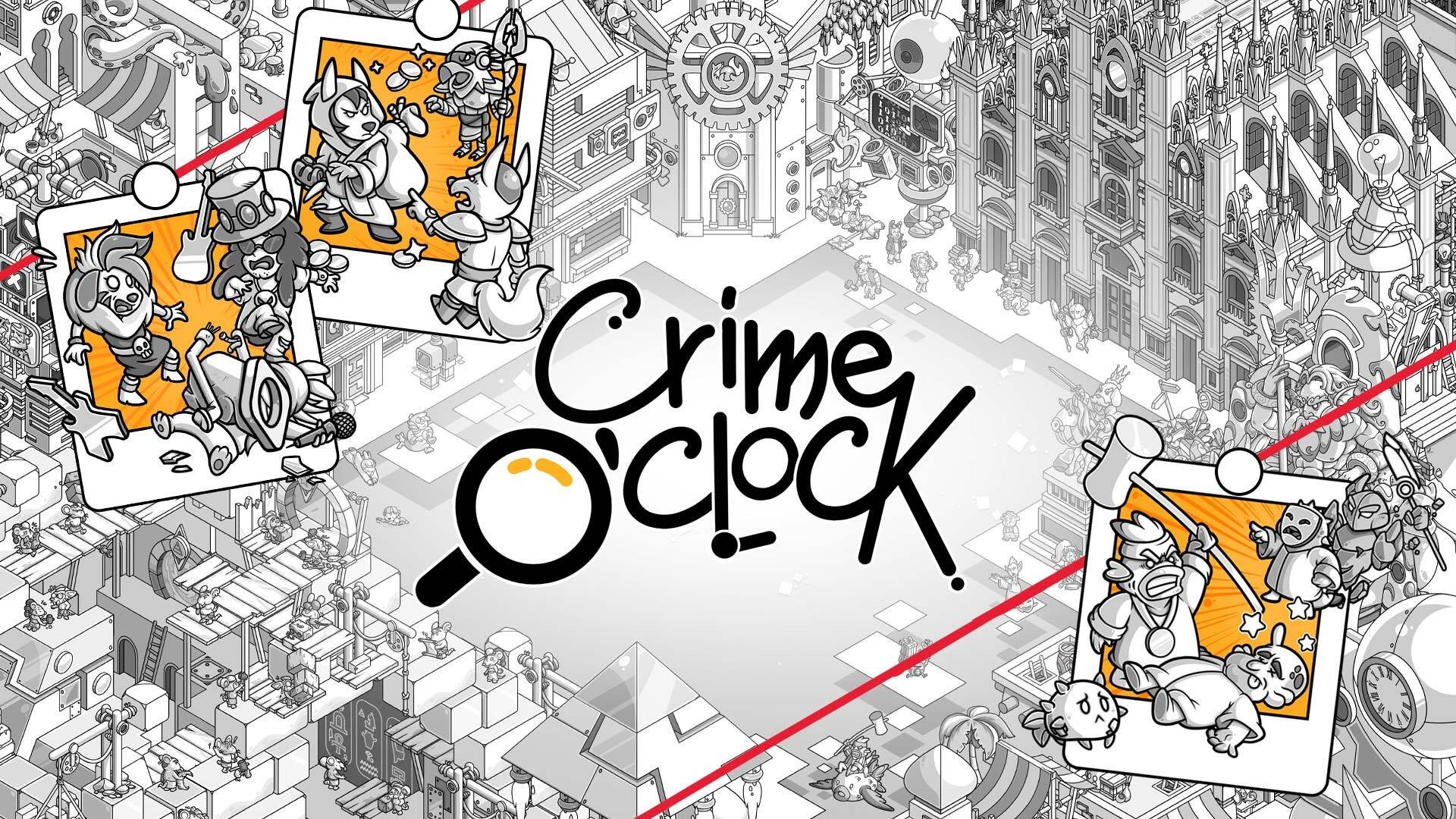 Image de Crime O'Clock