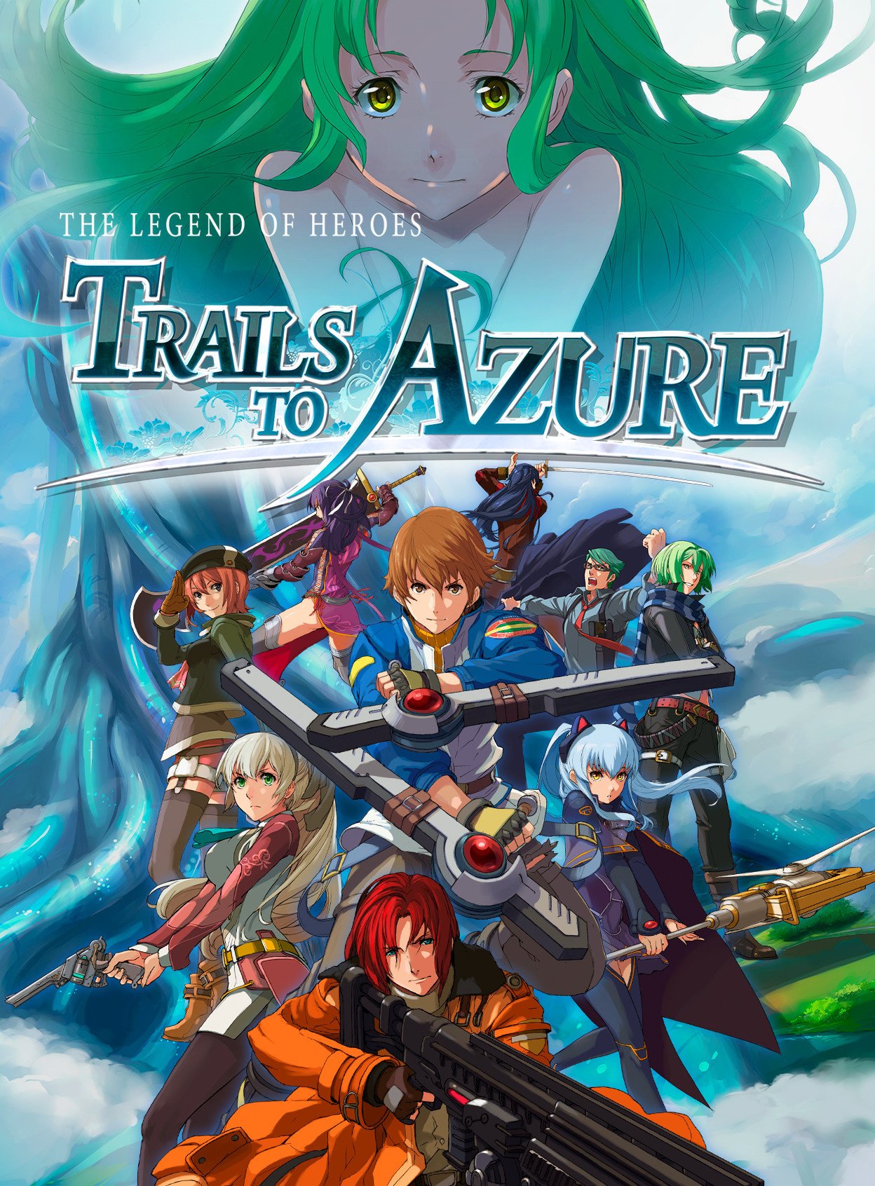 Image de The Legend of Heroes : Trails to Azure